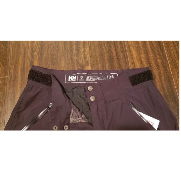 Helly Hansen Womens black snow pants - Picture 4 of 11